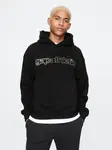 Oversize Gap Athletic Sweatshirt - Men's
