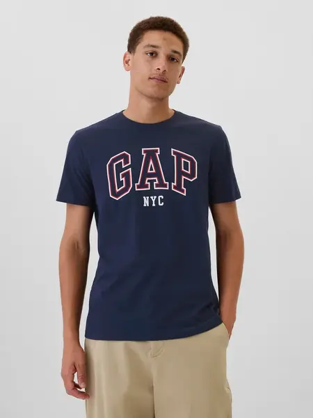 T-shirt with Gap NYC logo - Mens