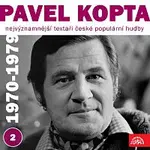 Pavel Kopta, Různí interpreti – Nejvýznamnější textaři české populární hudby Pavel Kopta 2 (1970 - 1979)