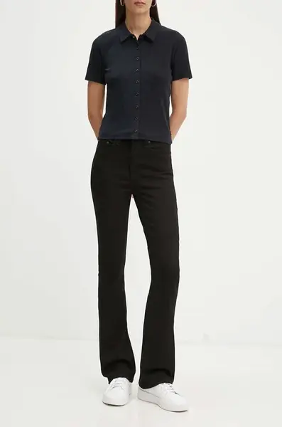 Džíny Levi's 725 HIGH RISE BOOTCUT