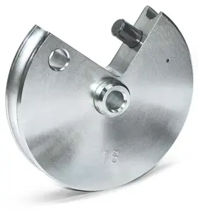 BOW Souprava O 20 - 4 D / rádius 80 mm