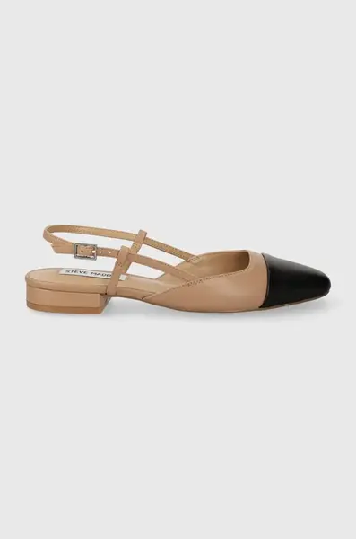 Kožené balerínky Steve Madden Belinda