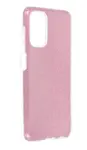 Obal Forcell Shining, Samsung Galaxy A13 4G, růžový