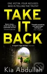 Take It Back - Kia Abdullah
