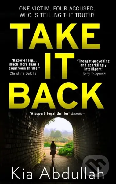 Take It Back - Kia Abdullah