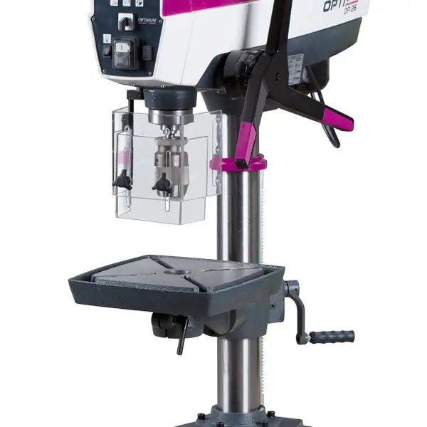 OPTIMUM Stolní vrtačka OPTIdrill DP 26 T (400 V)