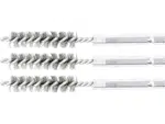 BGS technic Sada kartáčů na vrtačku, 8 mm, 6hranné 1/4", ocelové, 3 ks - BGS 3078-8-S Velikost: 11 mm