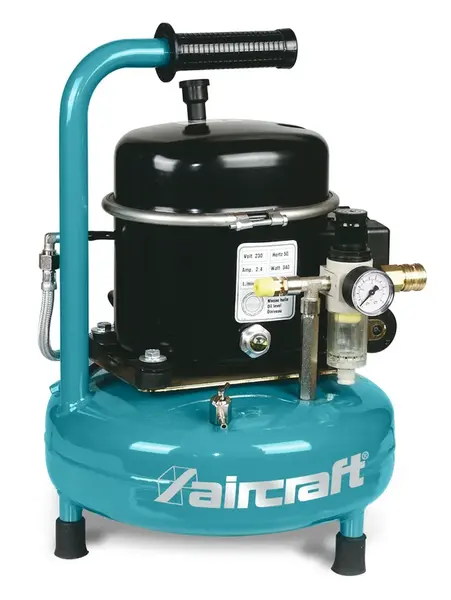 Aircraft® Přenosný kompresor Airboy Silence 50 PRO