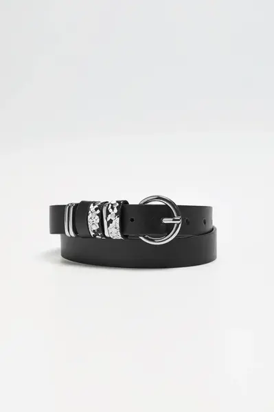 Marisse Women's Accessories L-Pa-4600 Black