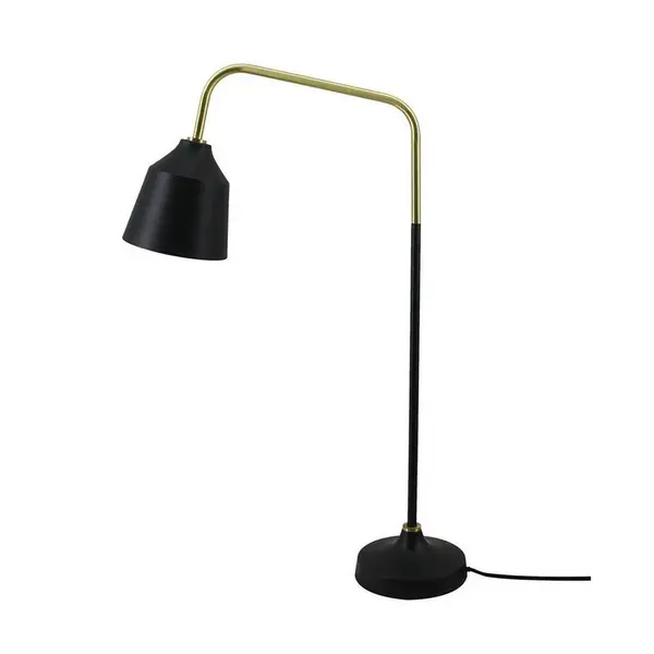 P & B LAMPA NA PSACÍ STŮL, E27, 47/18/69 cm