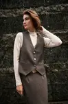 Marisse WOMEN'S JACKETS Z-KA-4802 BEIGE