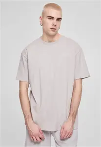Těžké oversized tričko z lehkého asfaltu