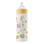 CHICCO Láhev kojenecká Perfect Easy 330 ml fast silikon dívka 4m+