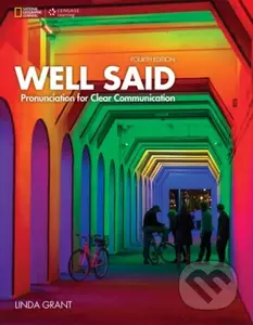 Well Said - Linda Grant - kniha z kategorie Jazykové učebnice a slovníky
