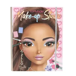 Top model Creative Make-up Studio Top Model Creative Folder
