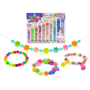 Korálky navlékací