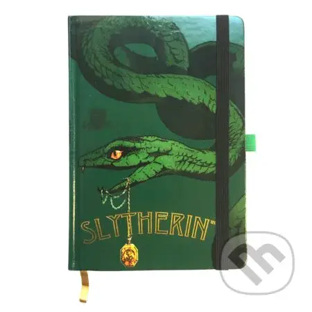 Zápisník Harry Potter - Slizolinský had