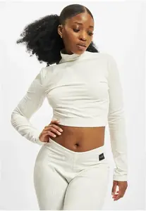Bílé crop tričko Rocawear