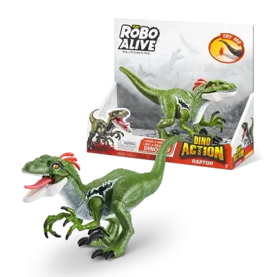 Robo alive dino Reptor