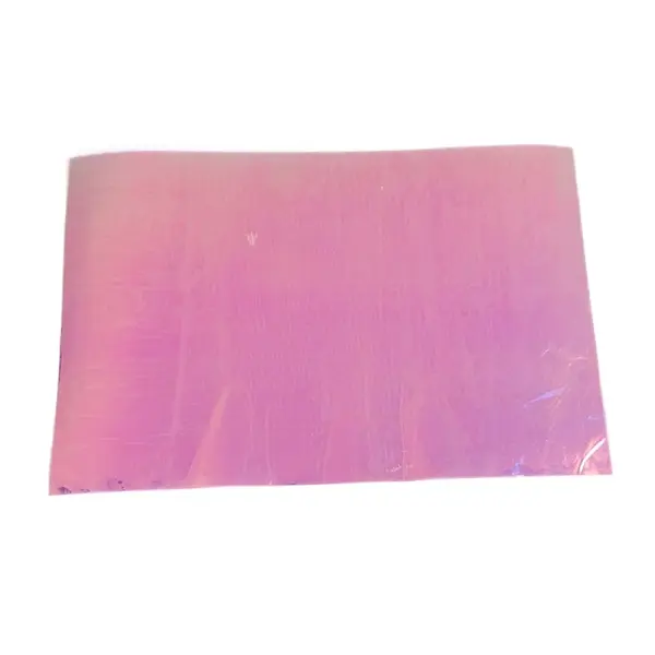 Transparent PVC Vinyl Sheets