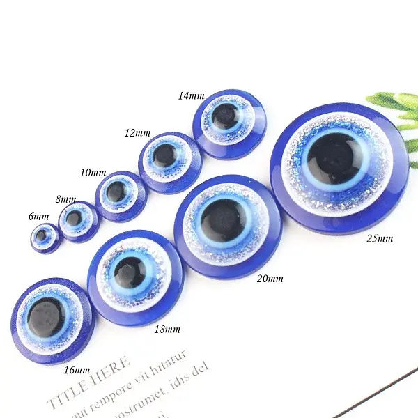 Resin Craft Eye