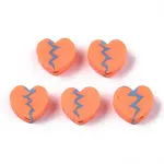 Handmade Polymer Clay Beads