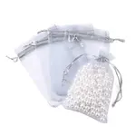 Organza Gift Bags with Drawstring