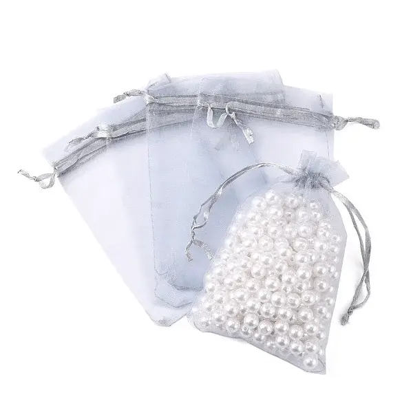 Organza Gift Bags with Drawstring