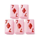 Baking Painted Glass Enamel Beads