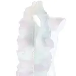 10 Yards Polyester Pleated Lace Trim