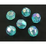 Eco-Friendly Transparent Acrylic Beads