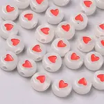 Luminous Acrylic Beads