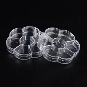 Plastic Bead Containers