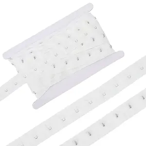 5 Yards Cotton Button Tape