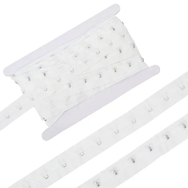 5 Yards Cotton Button Tape