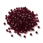 Transparent Glass Beads