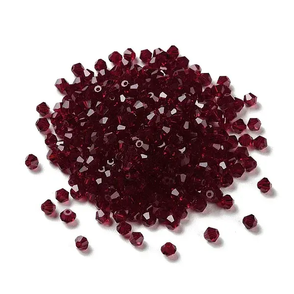 Transparent Glass Beads