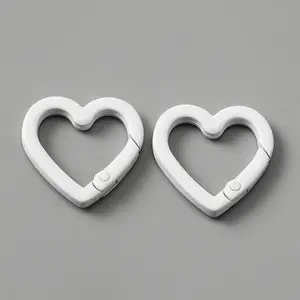 Zinc Alloy Spring Gate Rings