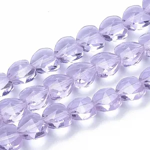Transparent Glass Beads