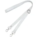 6Pcs Flat Polyester Bag Straps