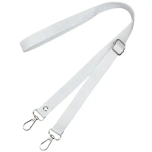 6Pcs Flat Polyester Bag Straps