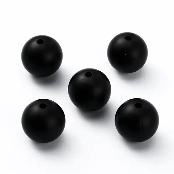 Silicone Beads