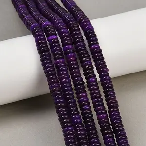 Natural White Jade Beads Strands