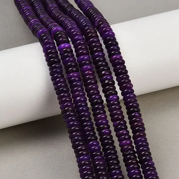 Natural White Jade Beads Strands