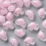Transparent Acrylic Beads