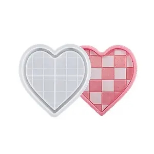 DIY Silicone Coaster Molds