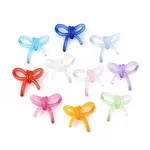 Transparent Acrylic Beads