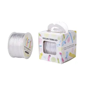 Nylon Satin Rattail Cord