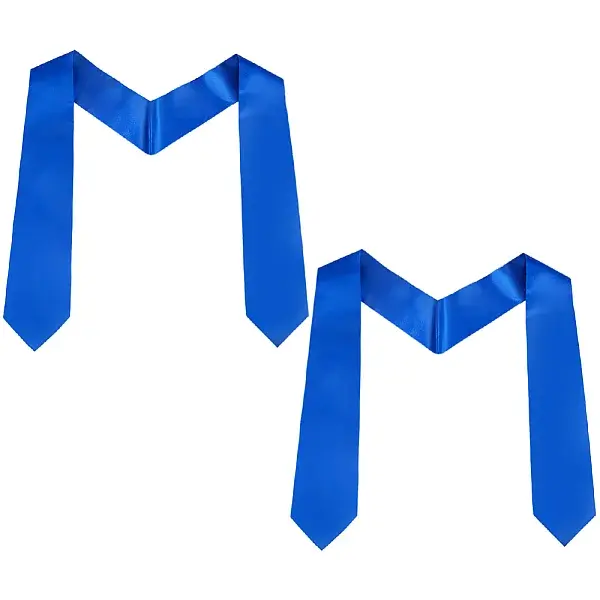 Polyester Satin Choir Sash