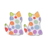 Transparent Acrylic Pendant